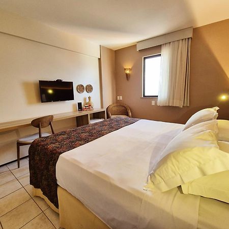 Hotel Sonata De Iracema Fortaleza  Zewnętrze zdjęcie