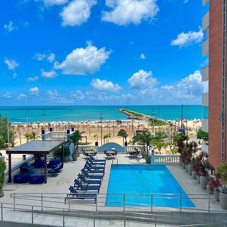 Hotel Sonata De Iracema Fortaleza  Zewnętrze zdjęcie