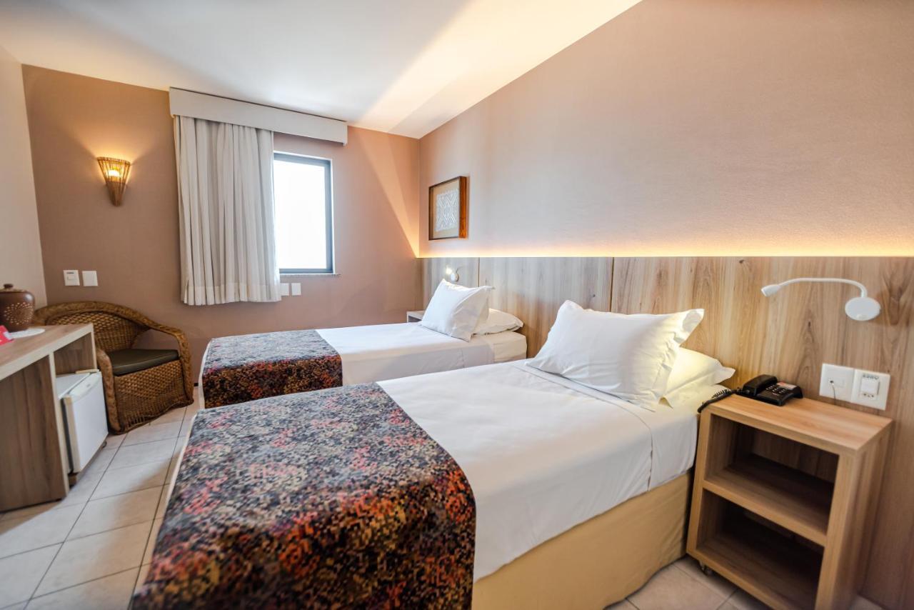 Hotel Sonata De Iracema Fortaleza  Zewnętrze zdjęcie