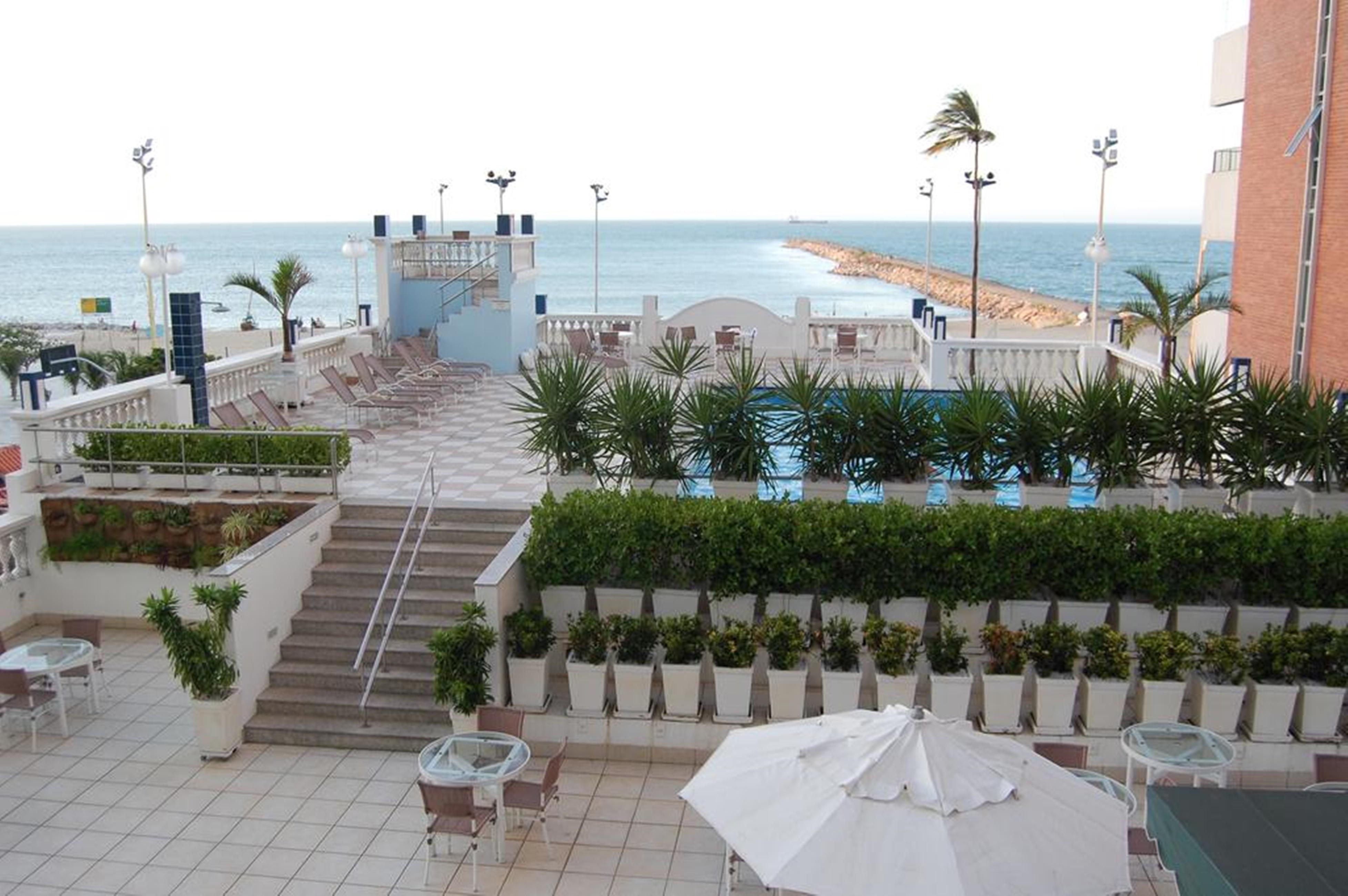 Hotel Sonata De Iracema Fortaleza  Zewnętrze zdjęcie