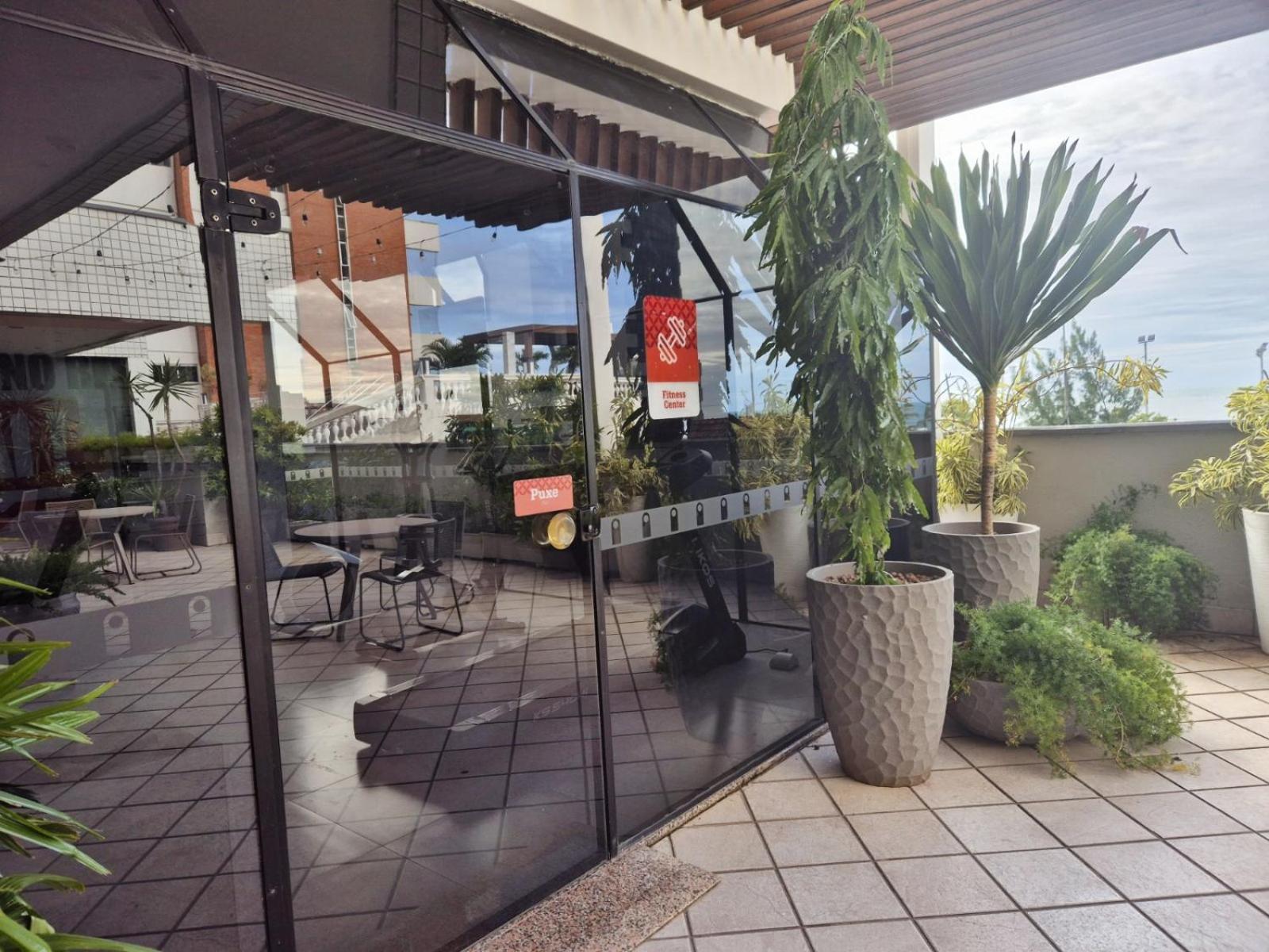 Hotel Sonata De Iracema Fortaleza  Zewnętrze zdjęcie