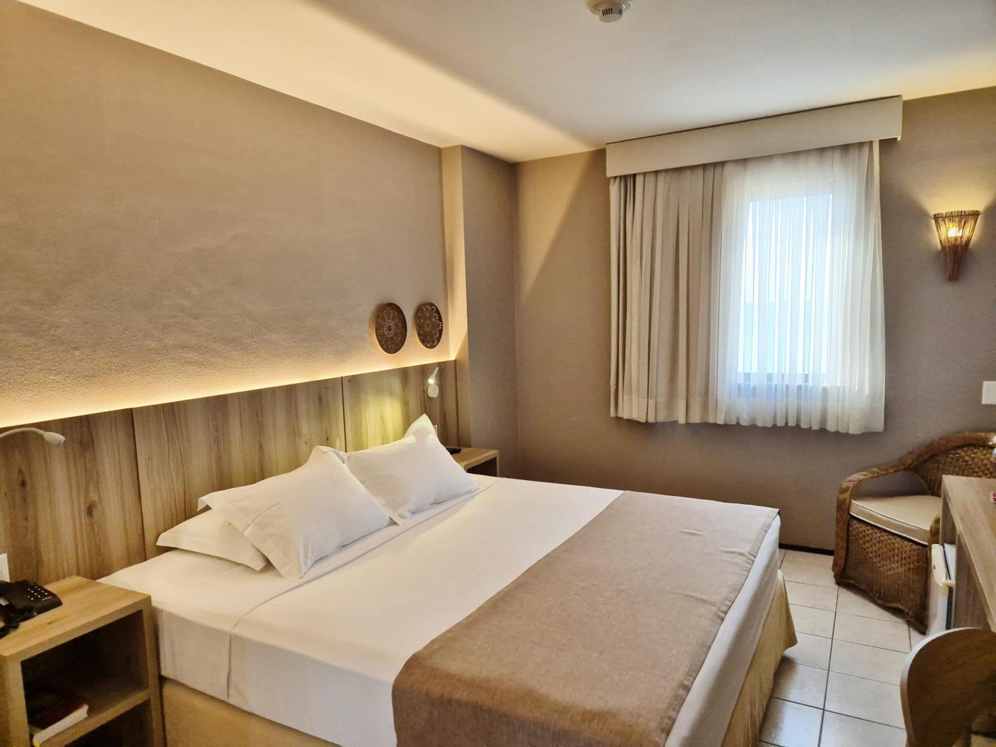 Hotel Sonata De Iracema Fortaleza  Zewnętrze zdjęcie