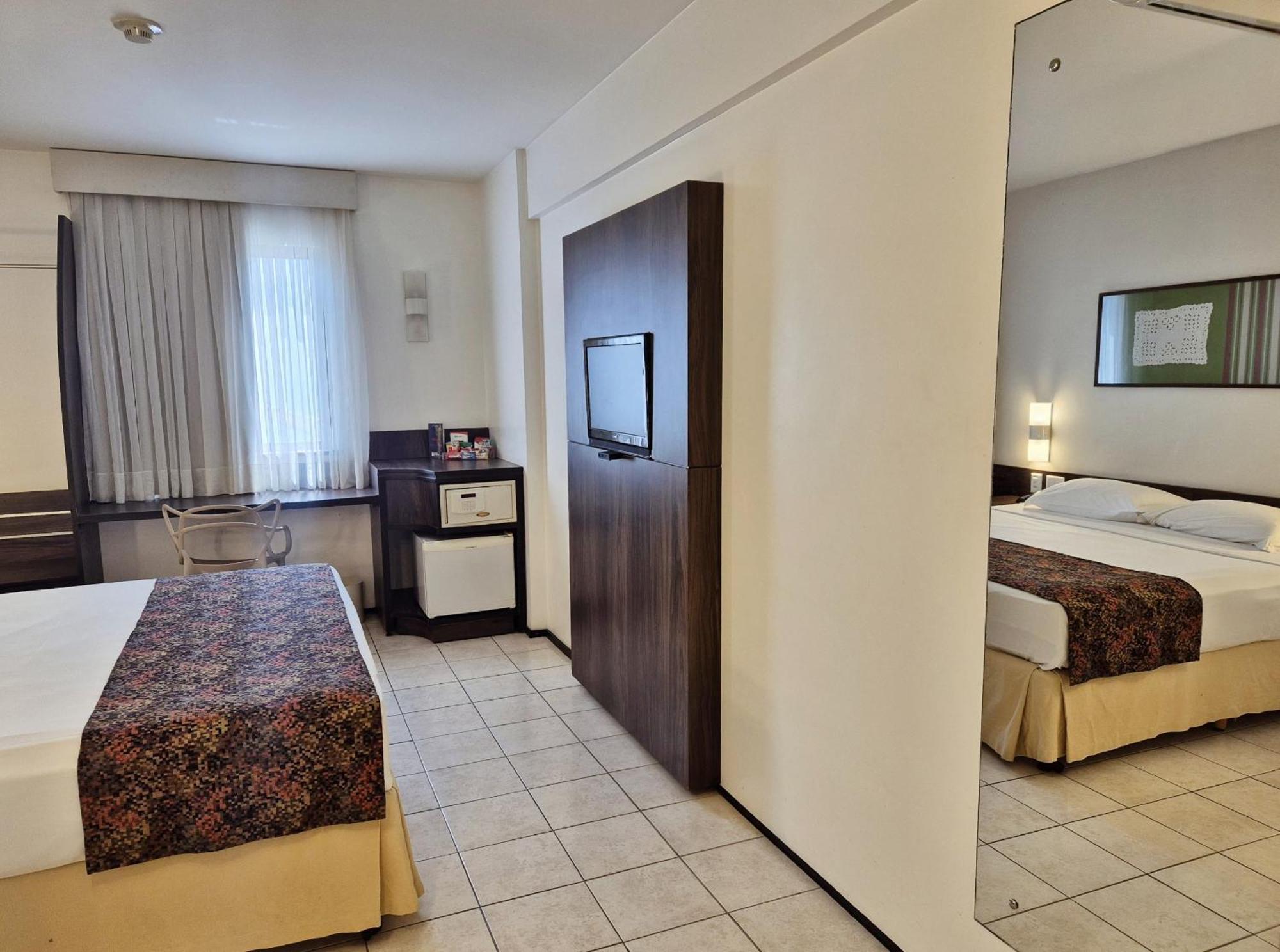 Hotel Sonata De Iracema Fortaleza  Zewnętrze zdjęcie