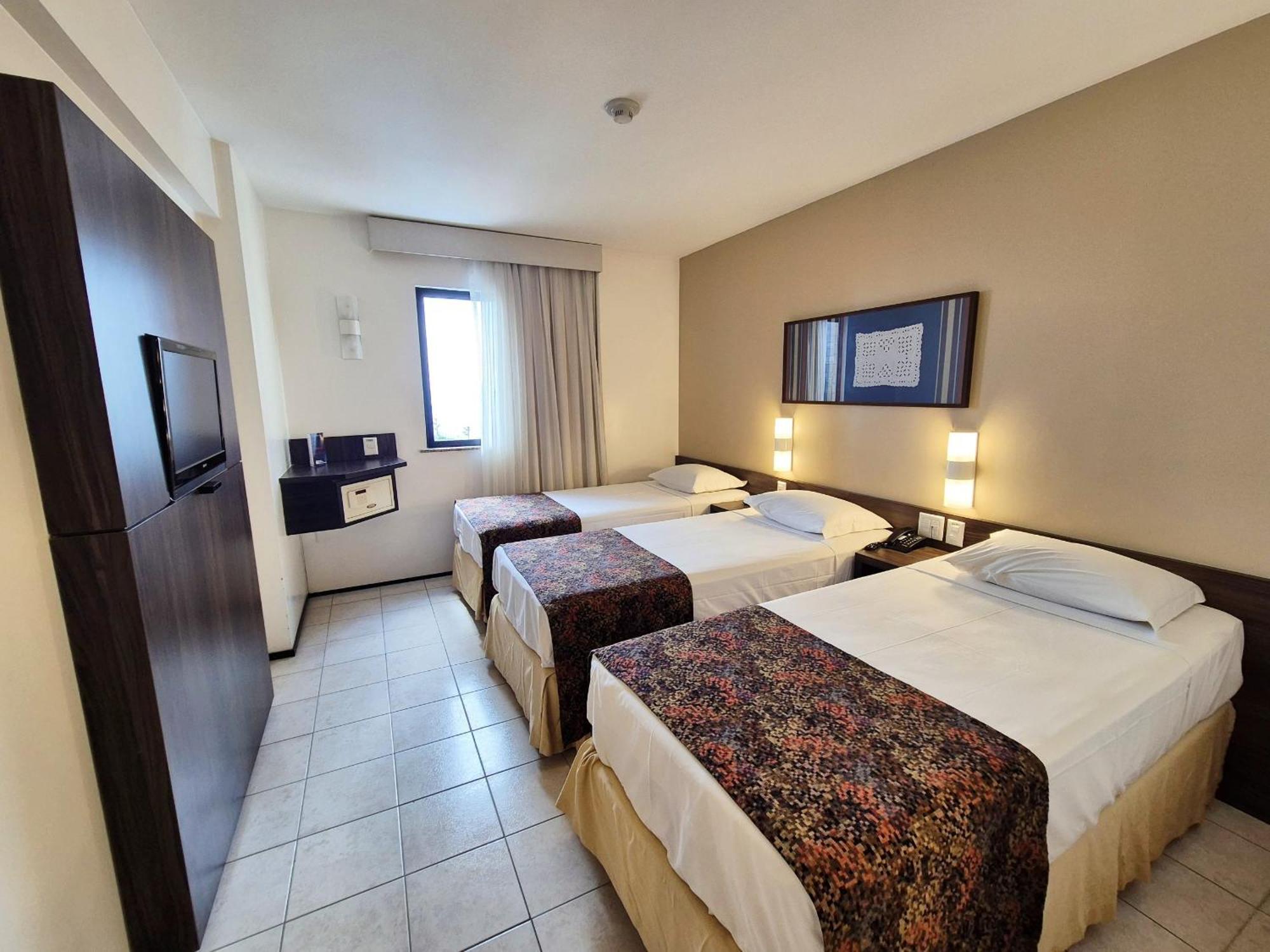 Hotel Sonata De Iracema Fortaleza  Zewnętrze zdjęcie