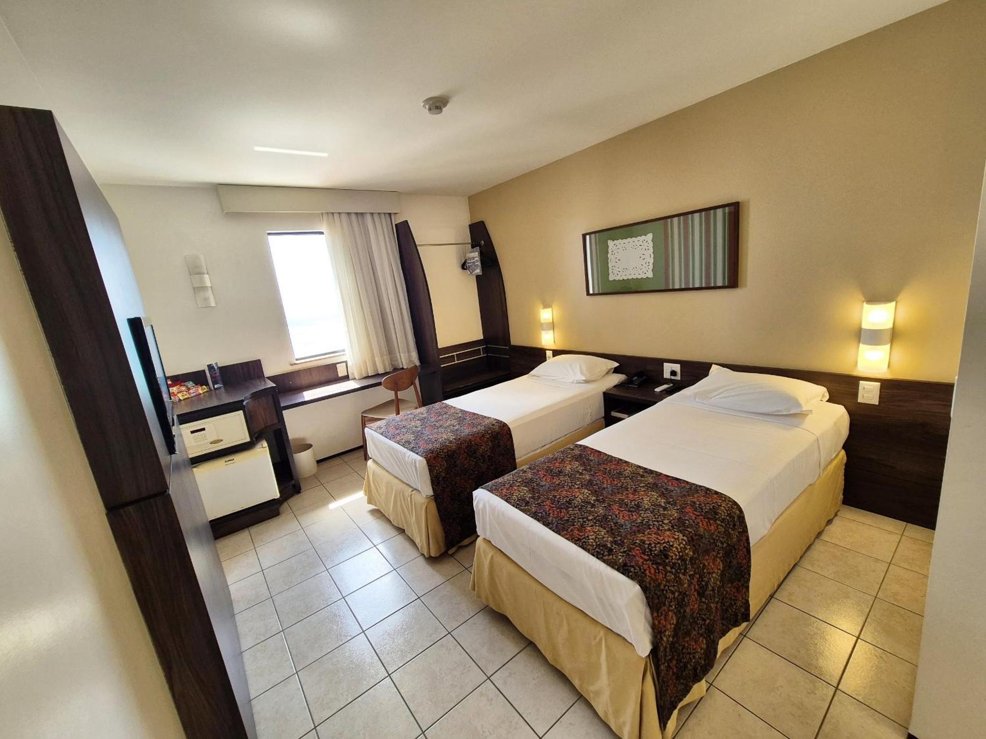 Hotel Sonata De Iracema Fortaleza  Zewnętrze zdjęcie
