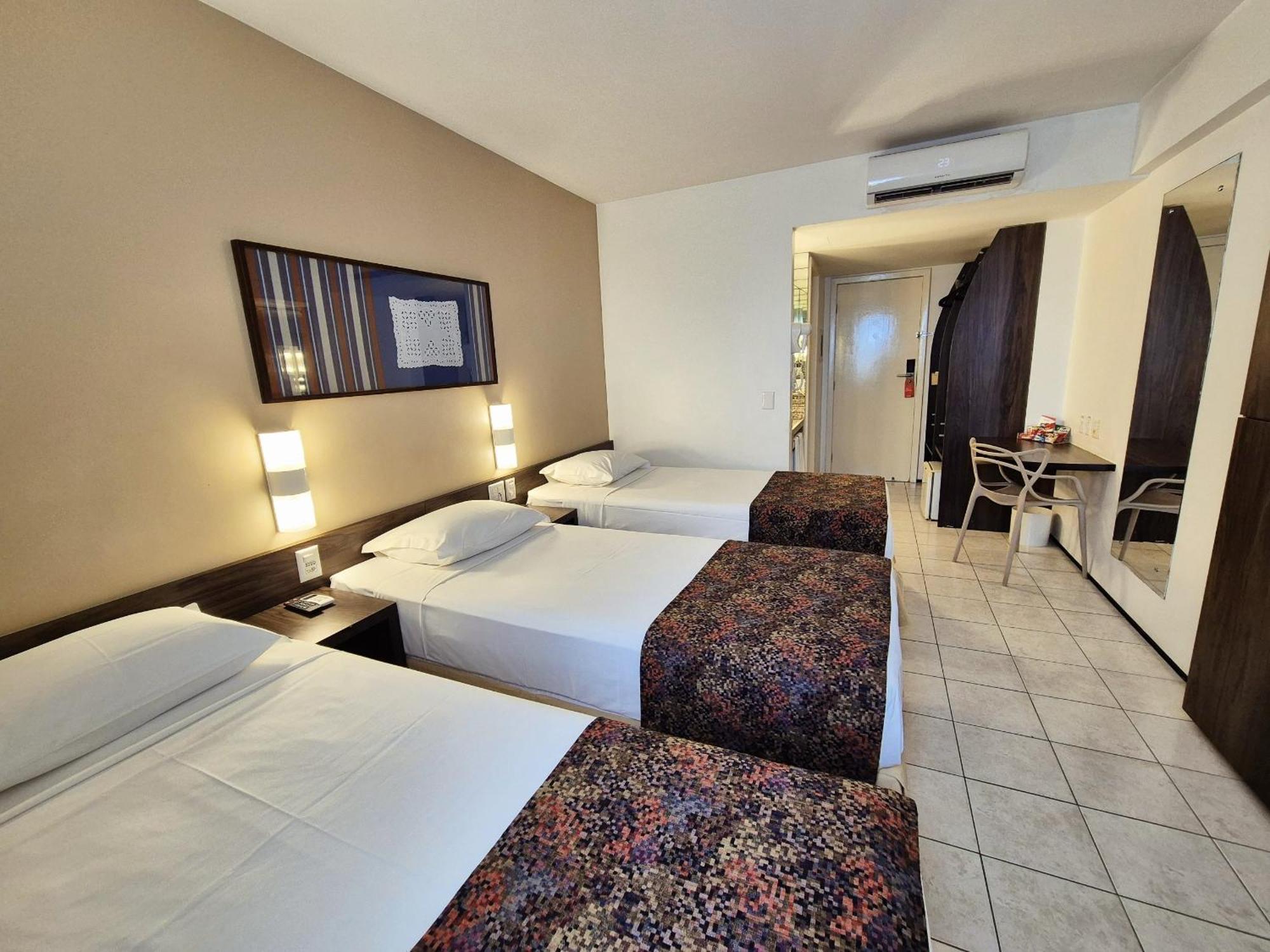 Hotel Sonata De Iracema Fortaleza  Zewnętrze zdjęcie