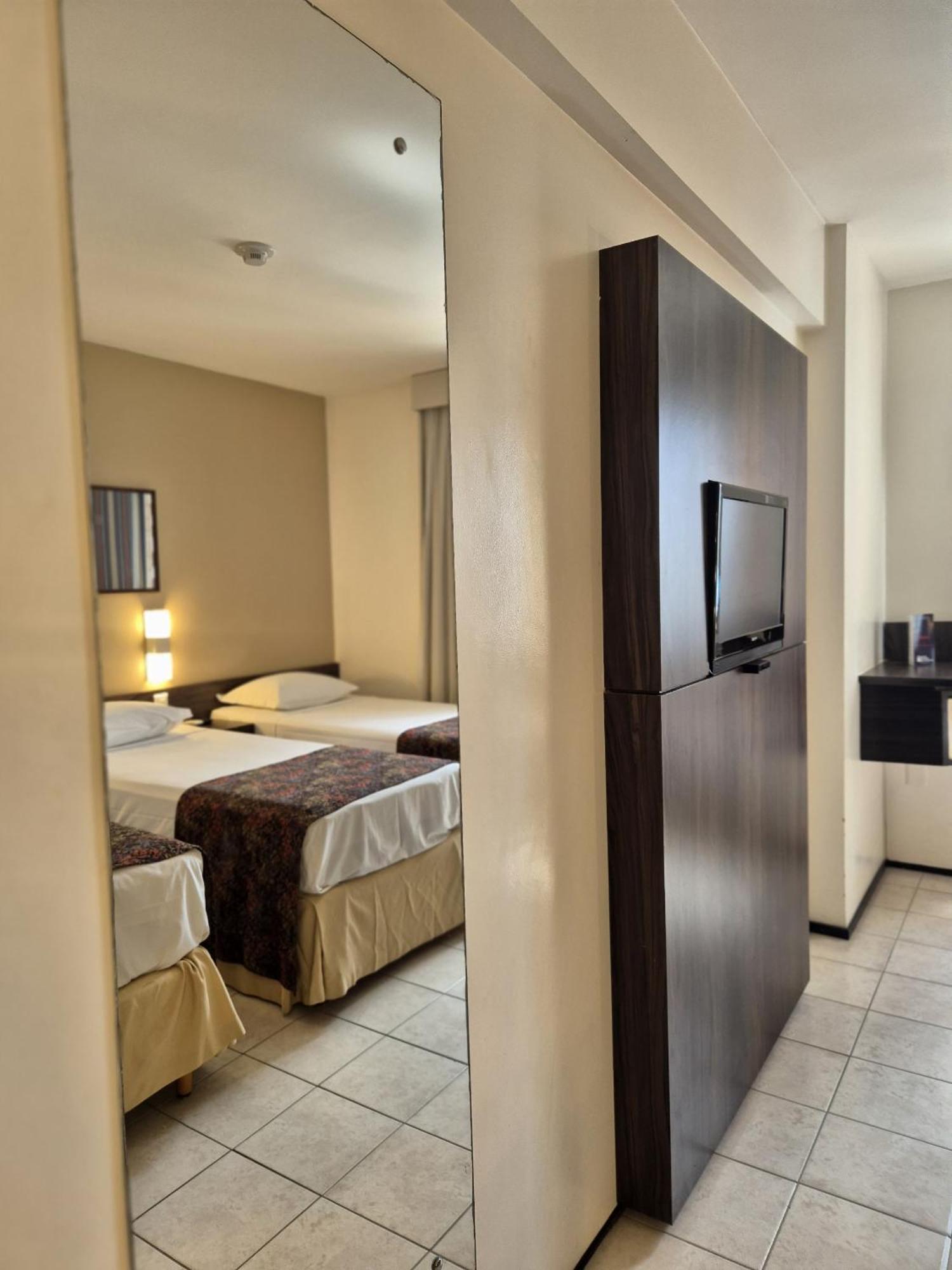 Hotel Sonata De Iracema Fortaleza  Zewnętrze zdjęcie
