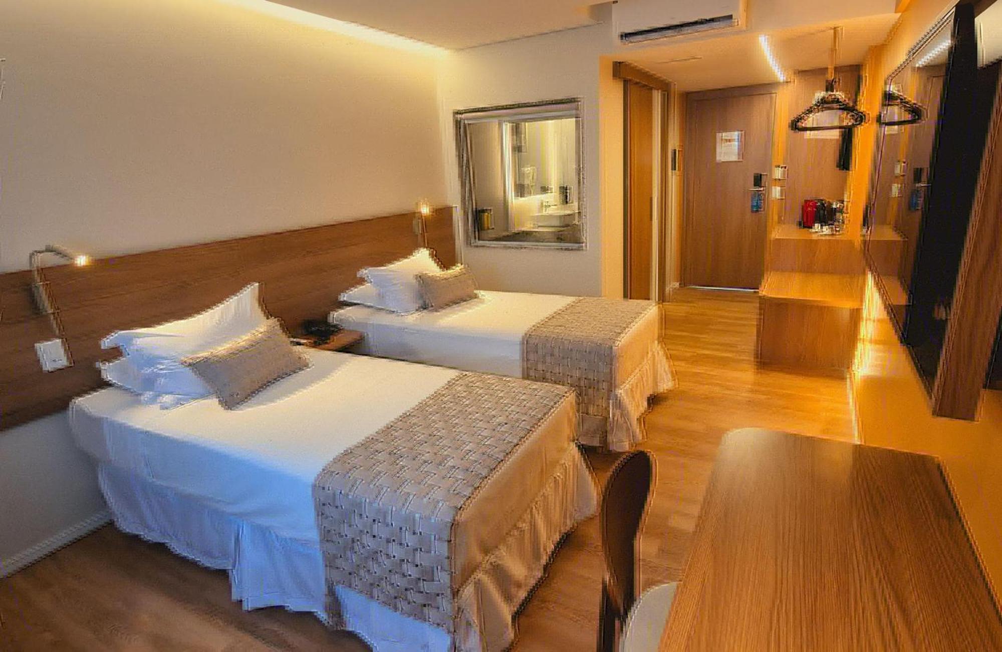 Hotel Sonata De Iracema Fortaleza  Zewnętrze zdjęcie