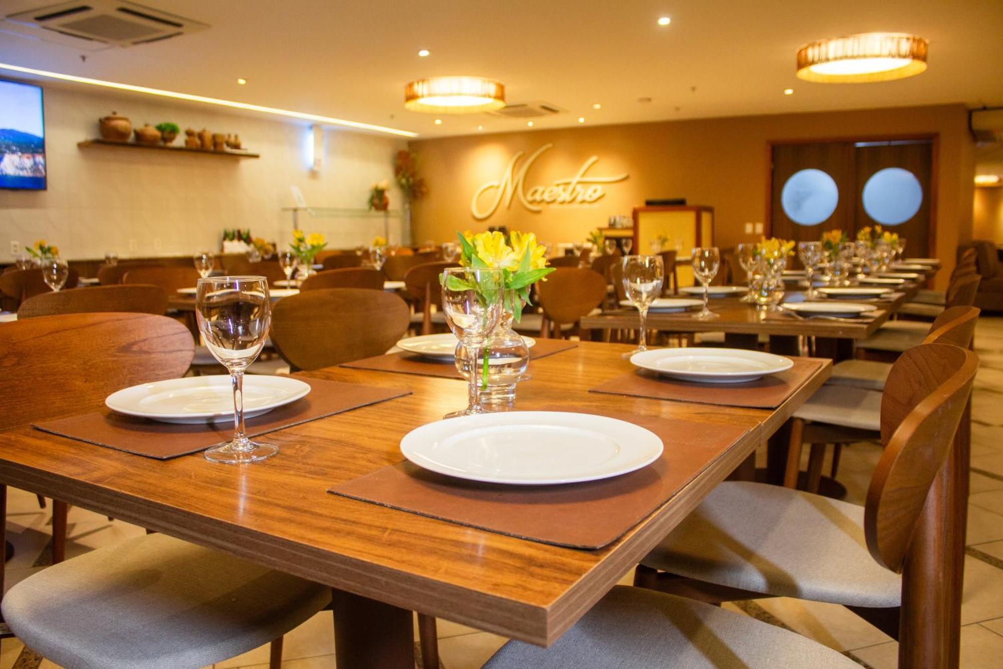 Hotel Sonata De Iracema Fortaleza  Zewnętrze zdjęcie
