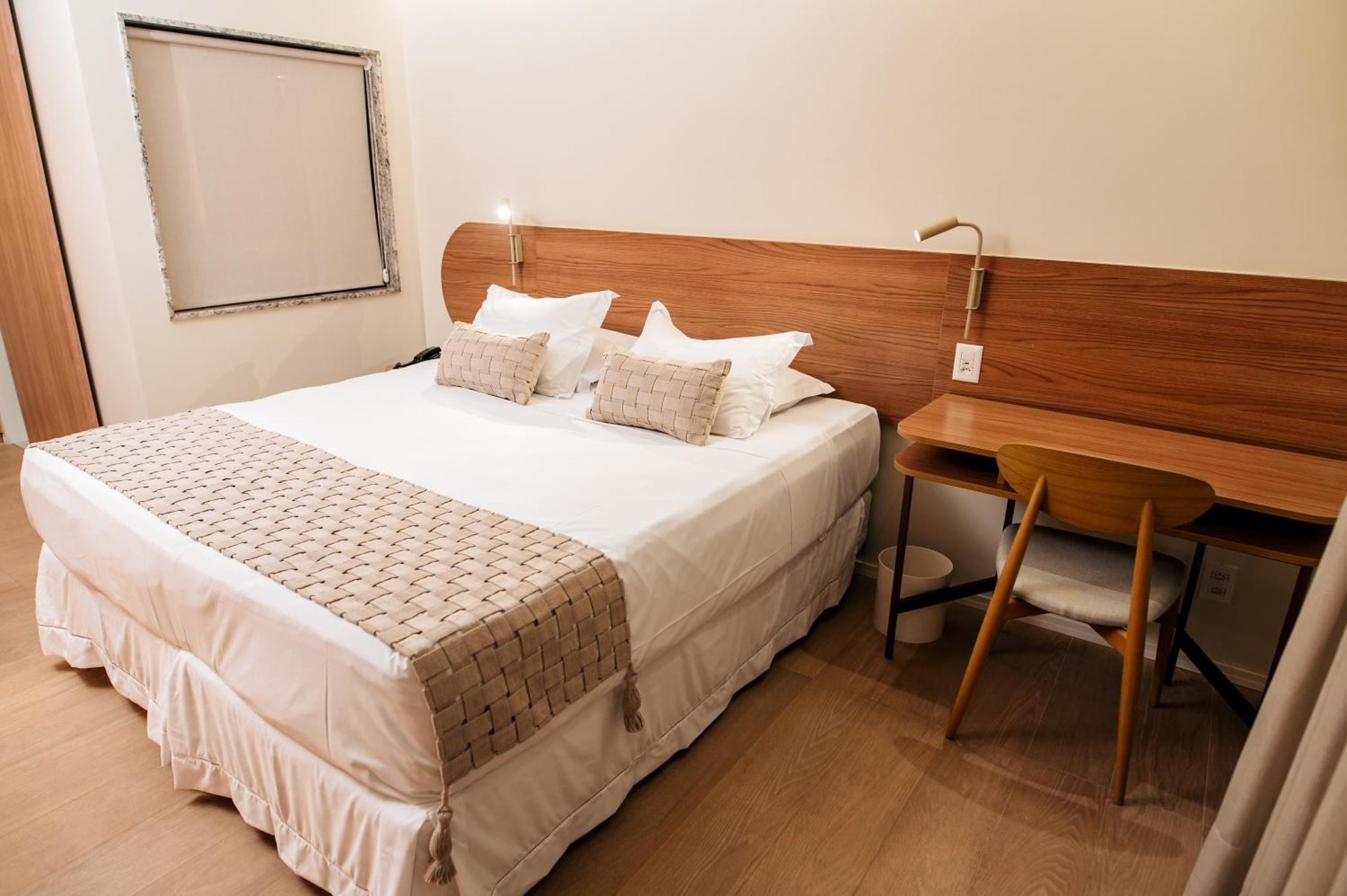 Hotel Sonata De Iracema Fortaleza  Zewnętrze zdjęcie