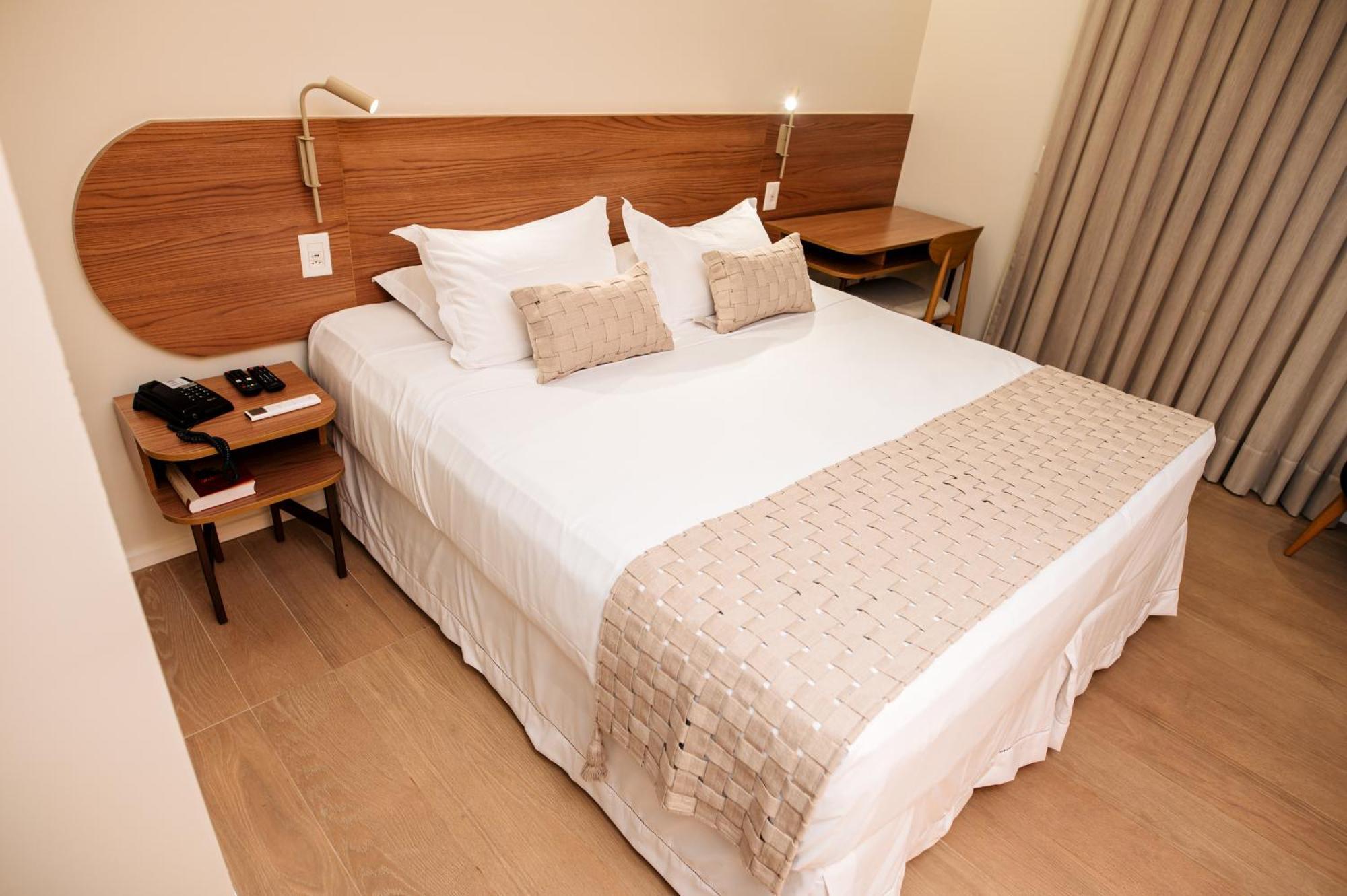Hotel Sonata De Iracema Fortaleza  Zewnętrze zdjęcie