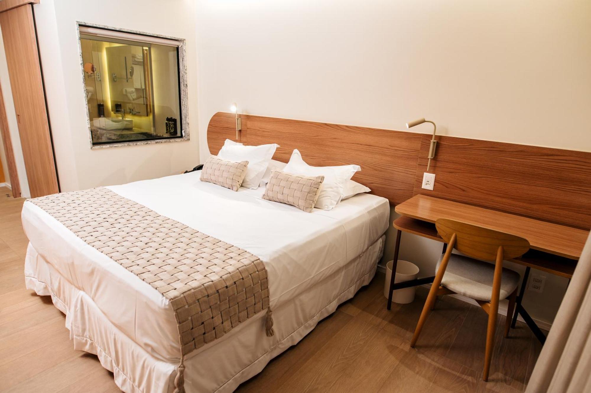 Hotel Sonata De Iracema Fortaleza  Zewnętrze zdjęcie