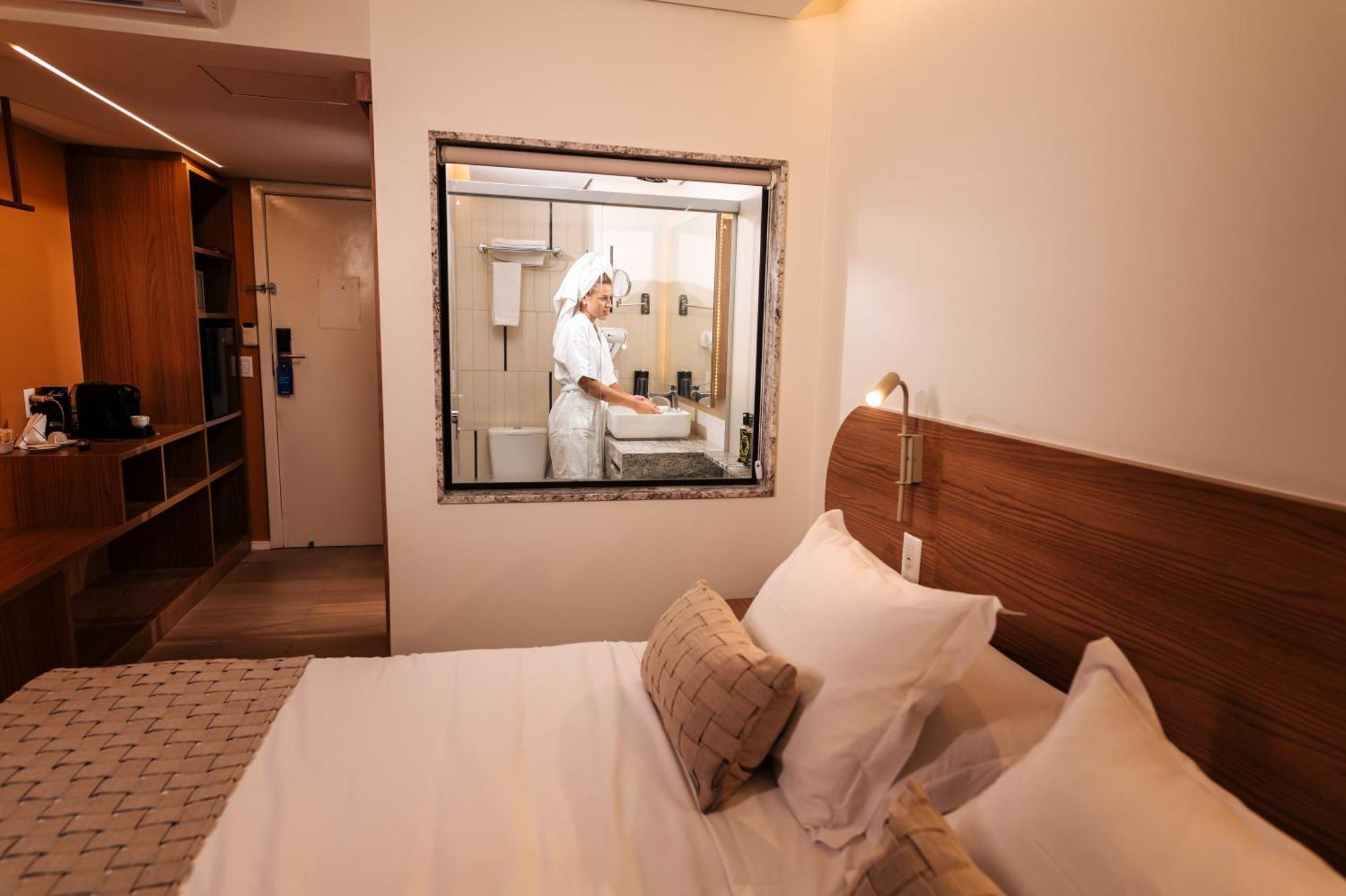Hotel Sonata De Iracema Fortaleza  Zewnętrze zdjęcie