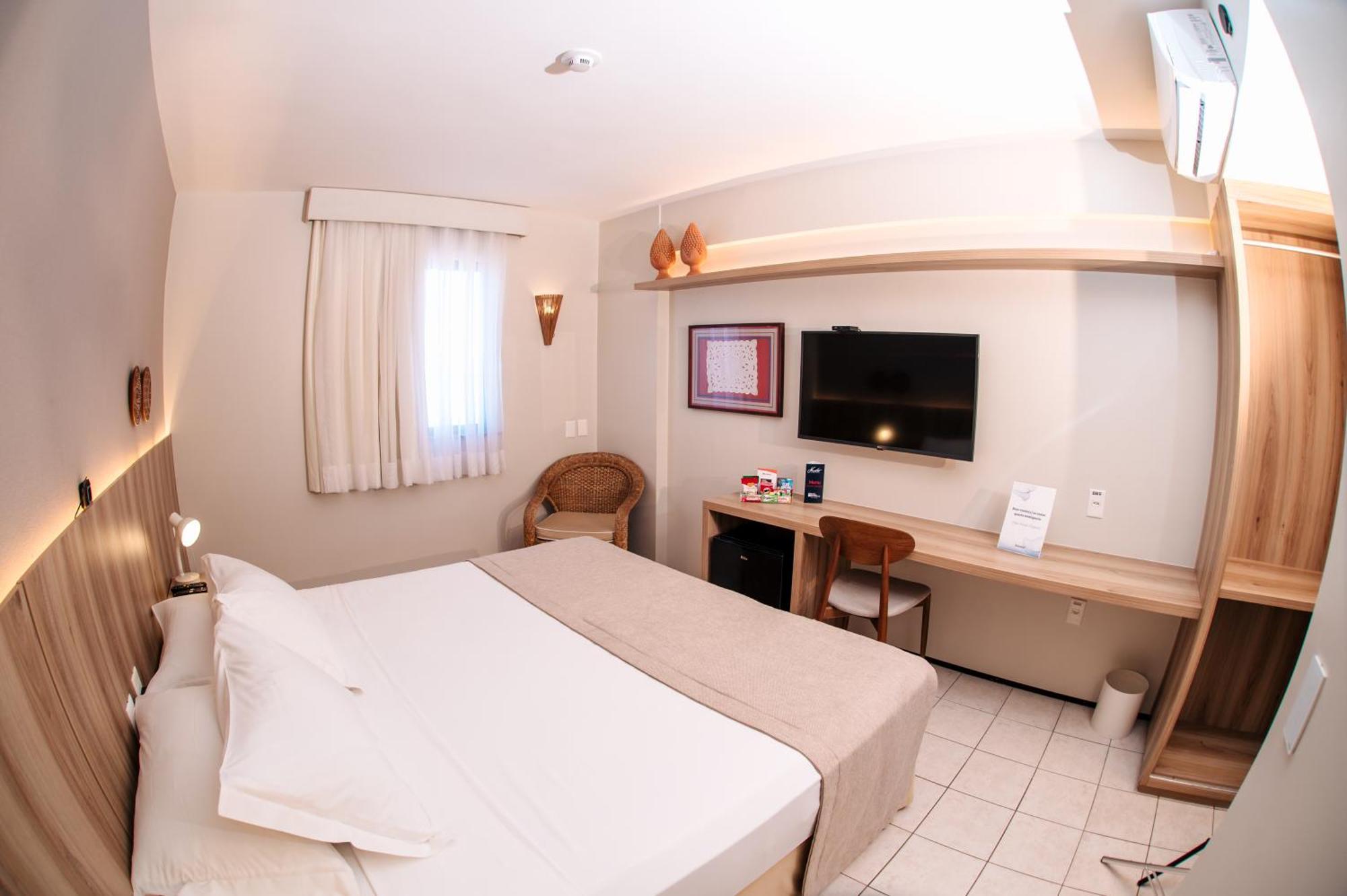 Hotel Sonata De Iracema Fortaleza  Zewnętrze zdjęcie