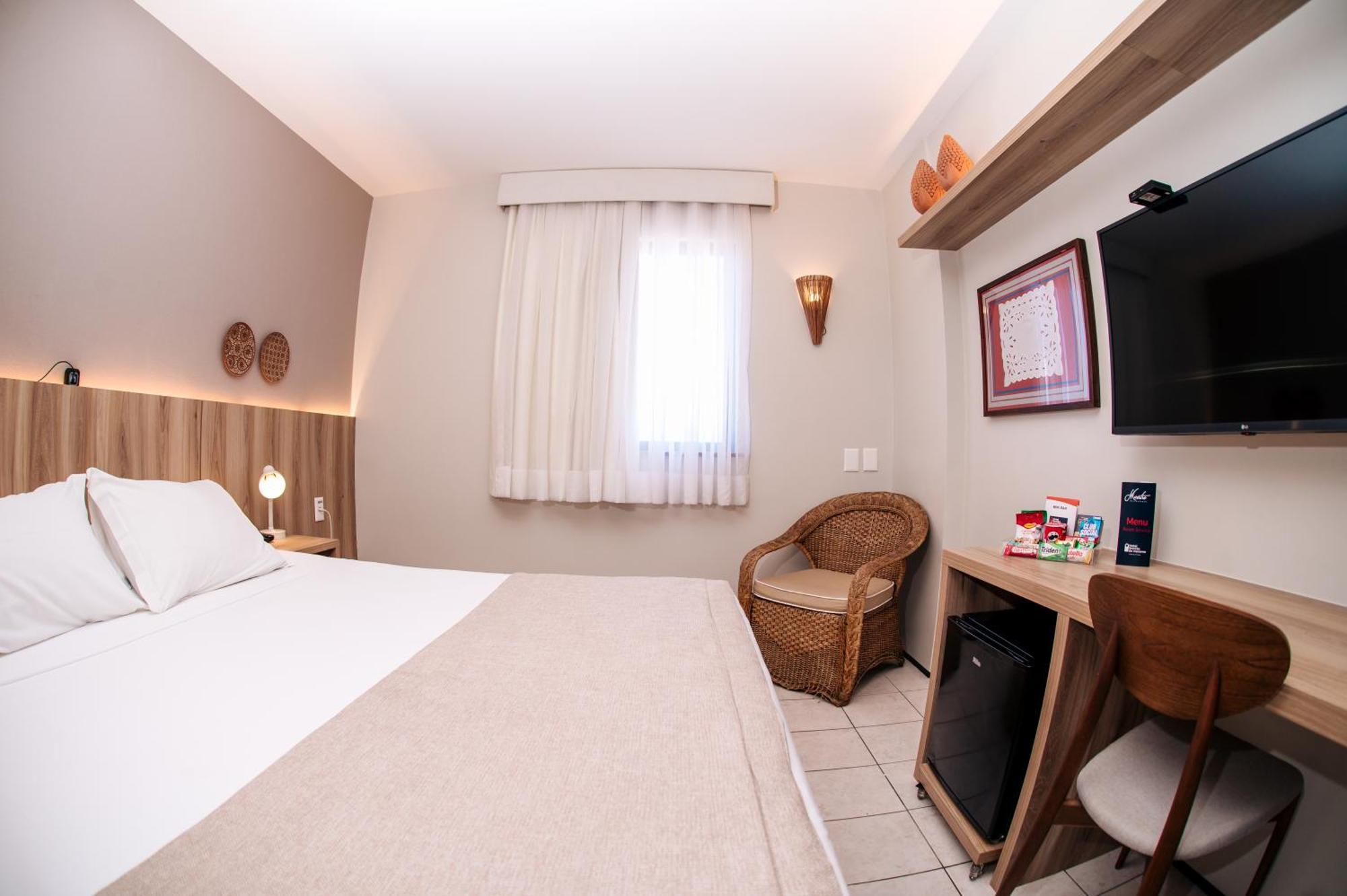 Hotel Sonata De Iracema Fortaleza  Zewnętrze zdjęcie