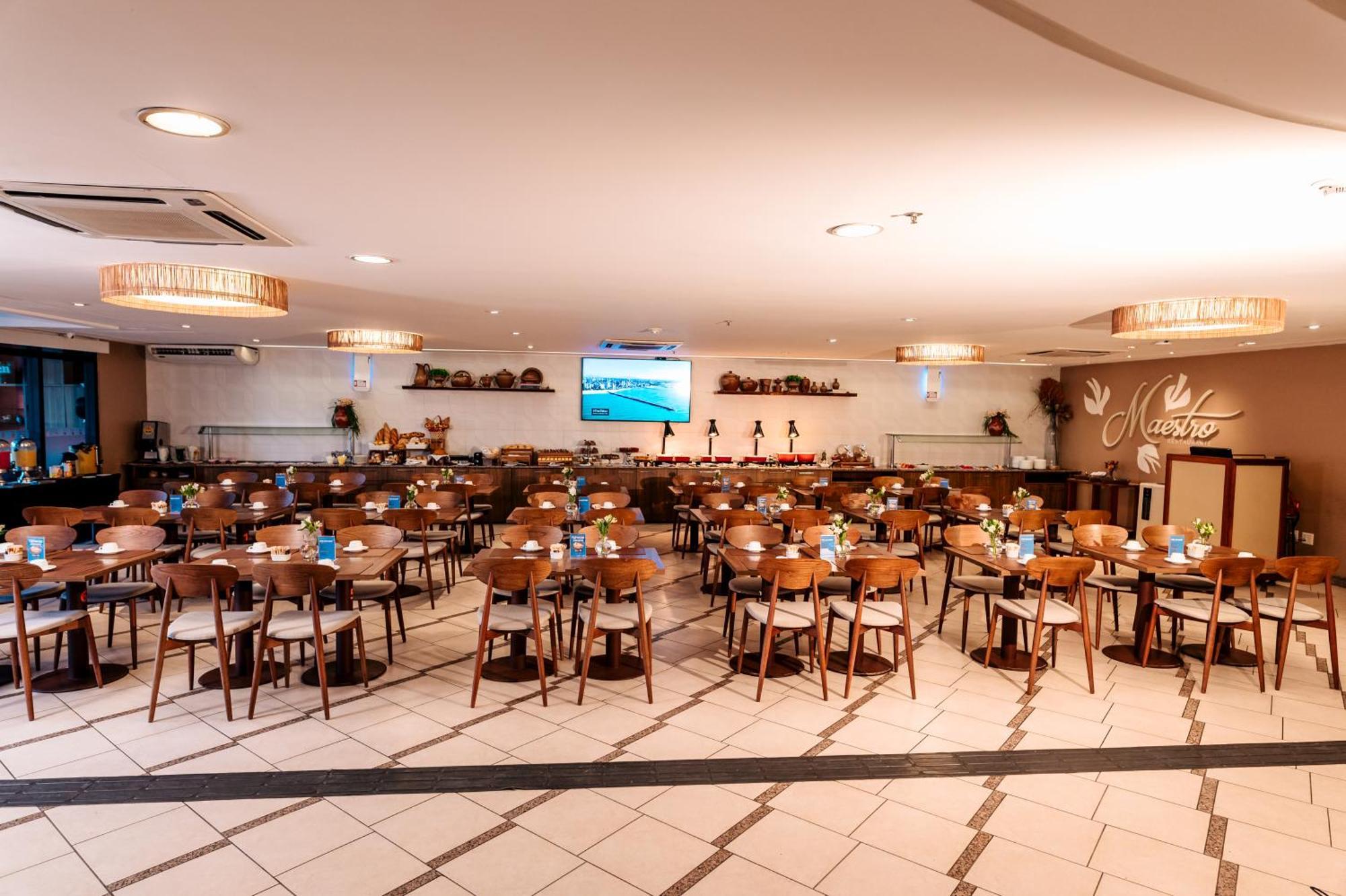 Hotel Sonata De Iracema Fortaleza  Zewnętrze zdjęcie