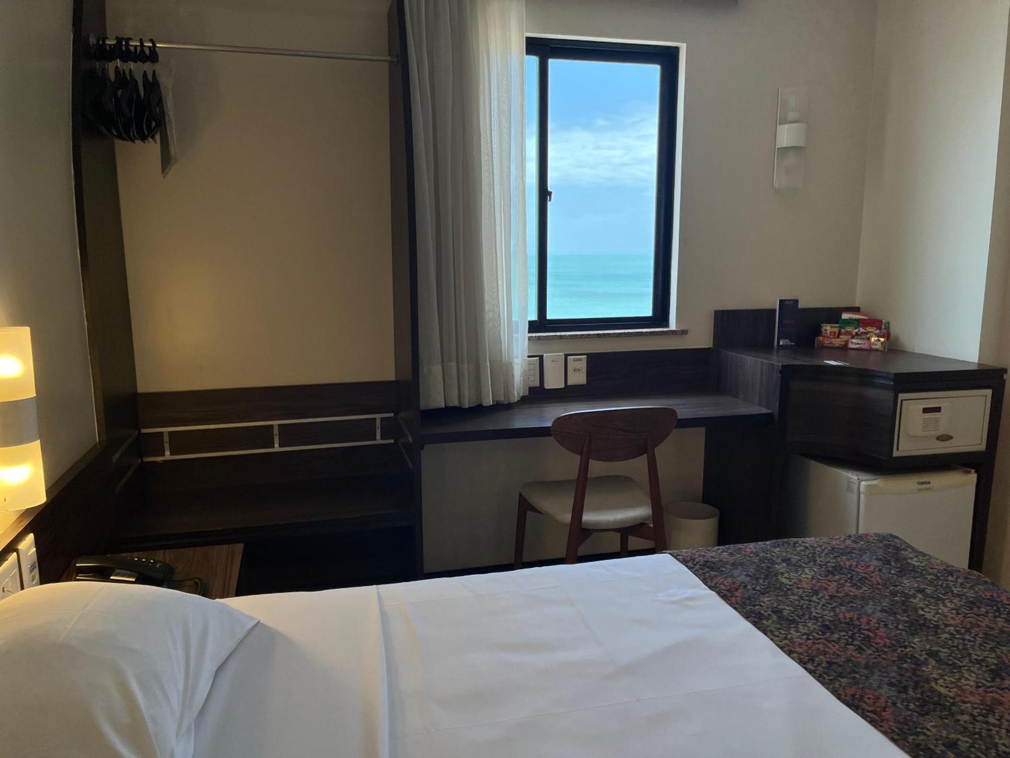 Hotel Sonata De Iracema Fortaleza  Zewnętrze zdjęcie