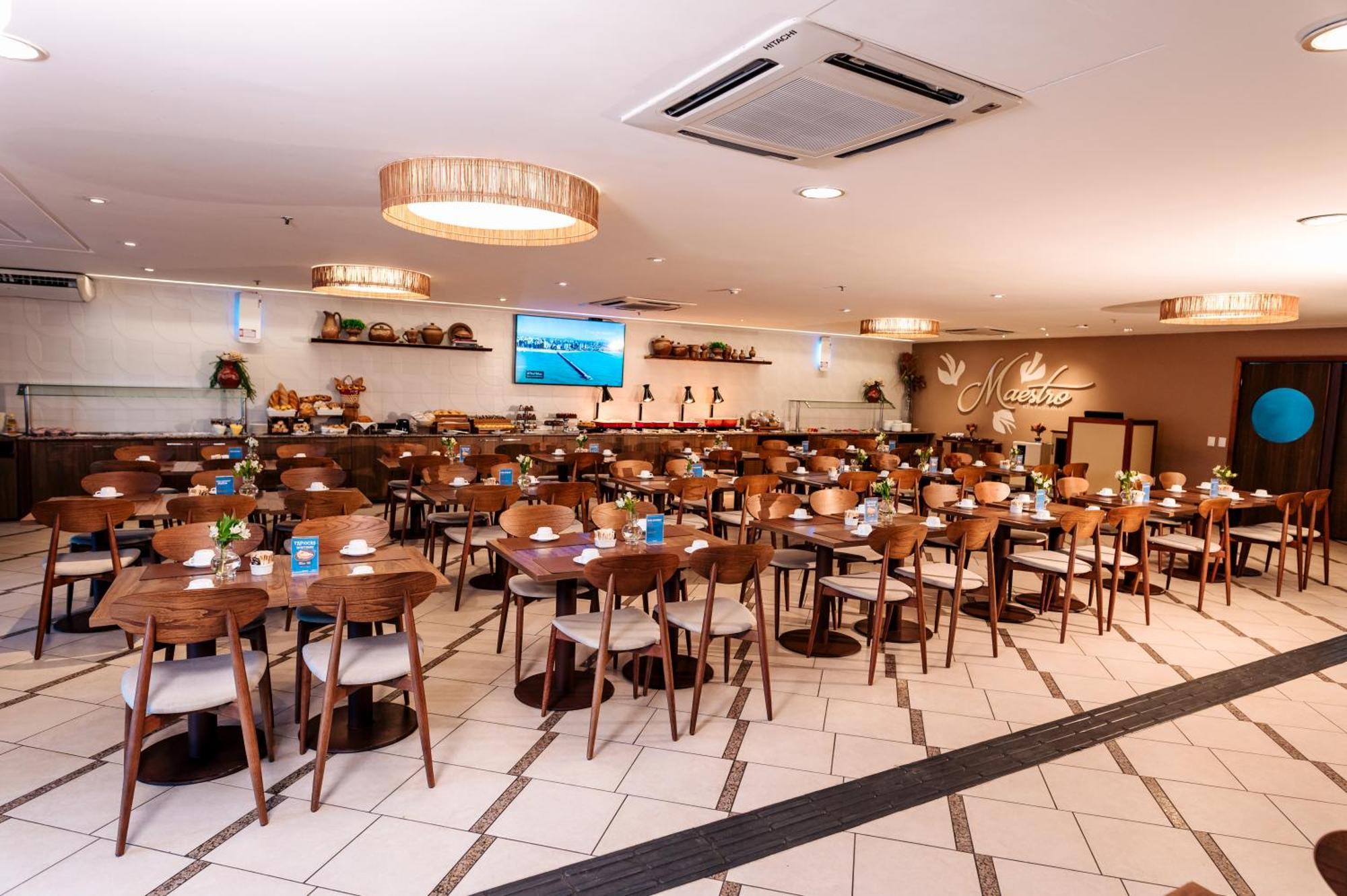 Hotel Sonata De Iracema Fortaleza  Zewnętrze zdjęcie