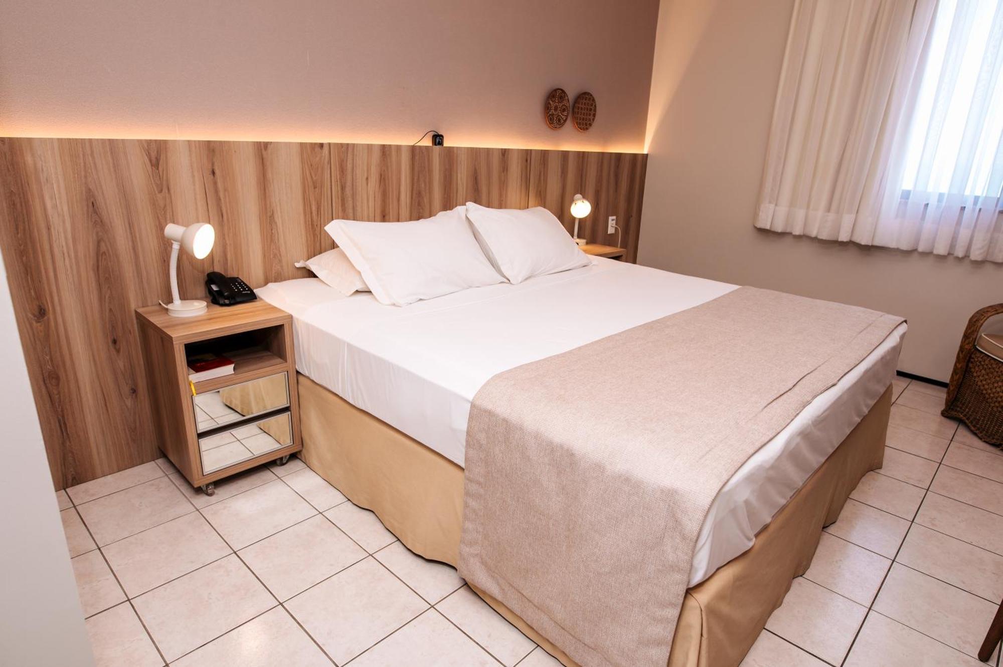 Hotel Sonata De Iracema Fortaleza  Zewnętrze zdjęcie