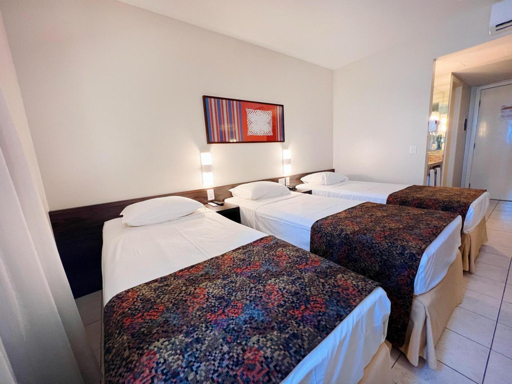 Hotel Sonata De Iracema Fortaleza  Zewnętrze zdjęcie
