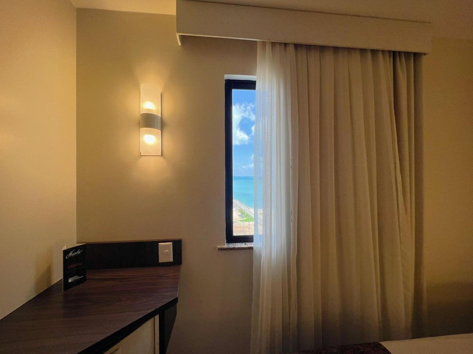 Hotel Sonata De Iracema Fortaleza  Zewnętrze zdjęcie