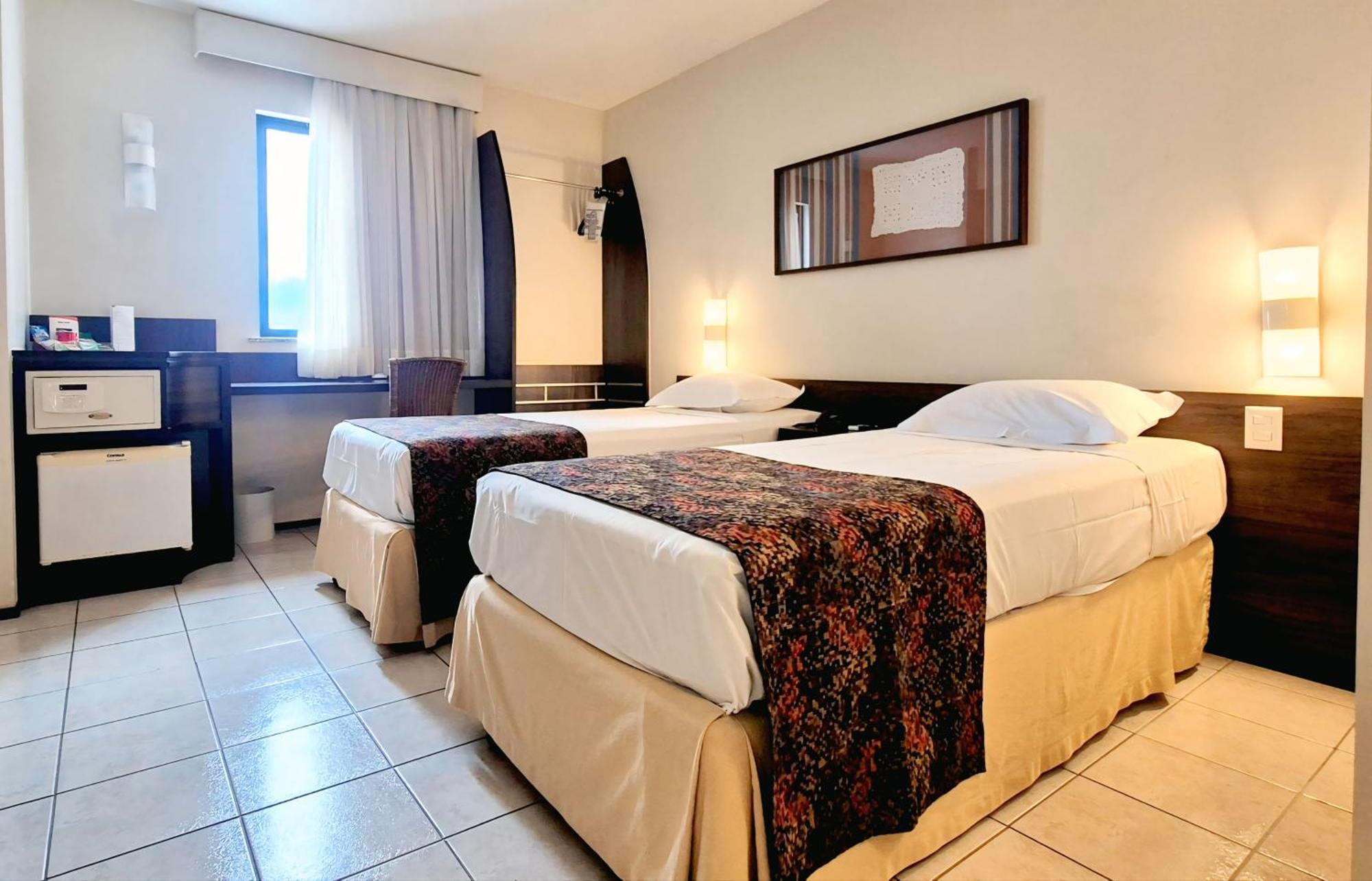 Hotel Sonata De Iracema Fortaleza  Zewnętrze zdjęcie